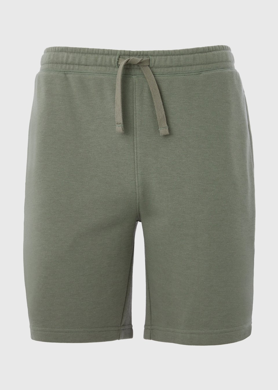 Sage Basic Jogger Shorts