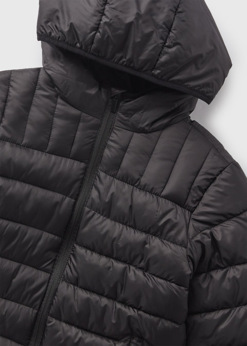 Boys black puffer online