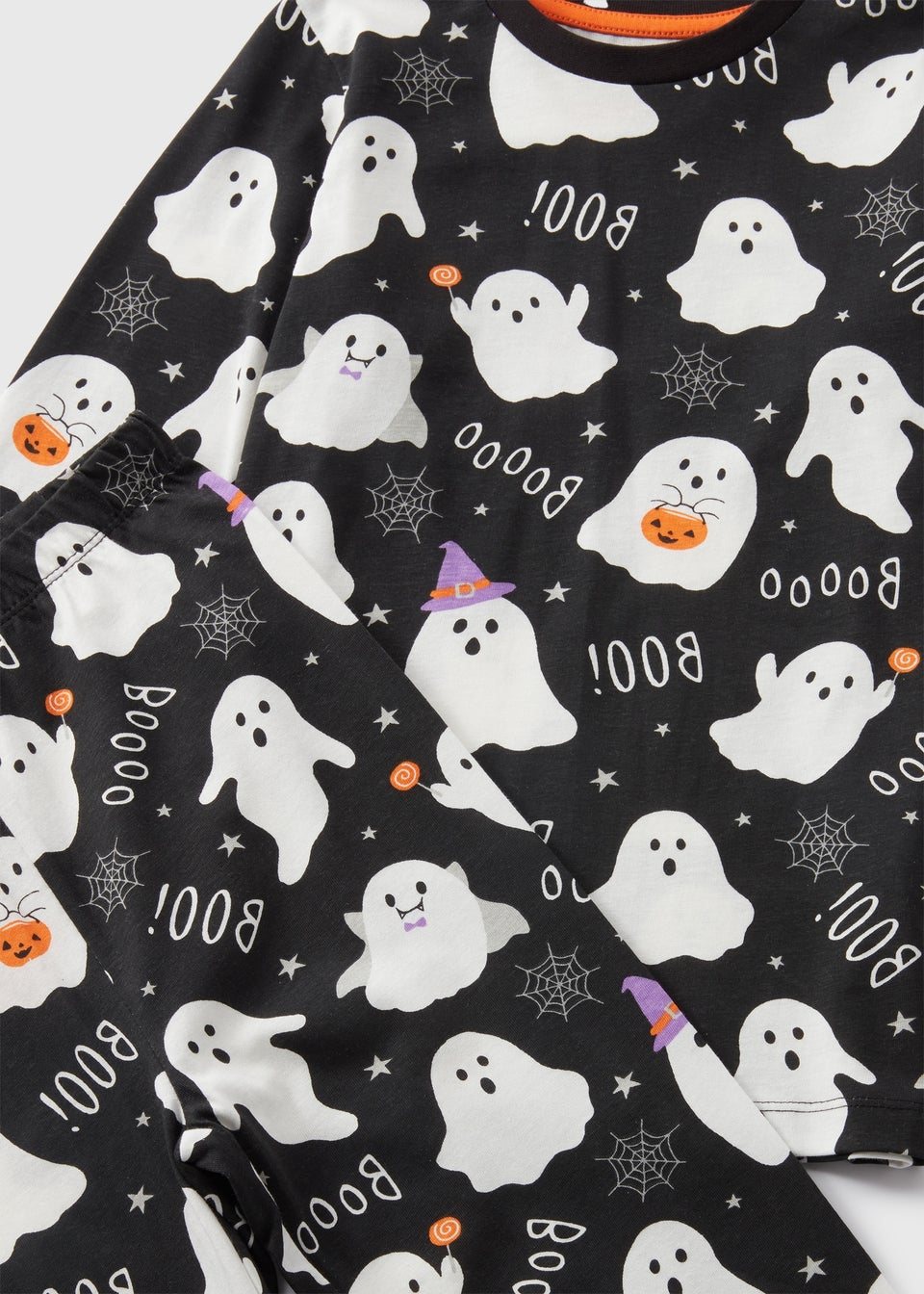 Halloween pajamas matalan best sale