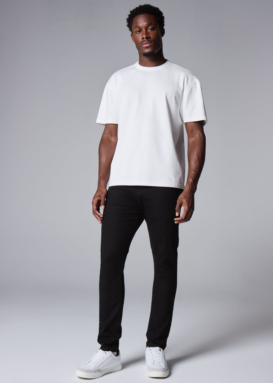 Black Skinny Jeans
