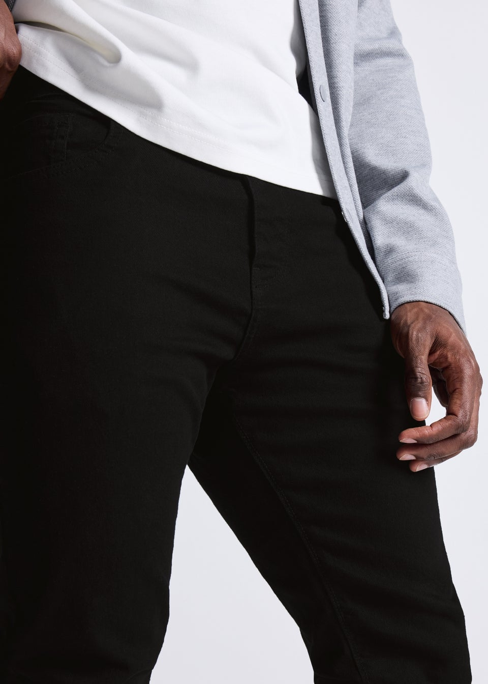 Black Skinny Jeans