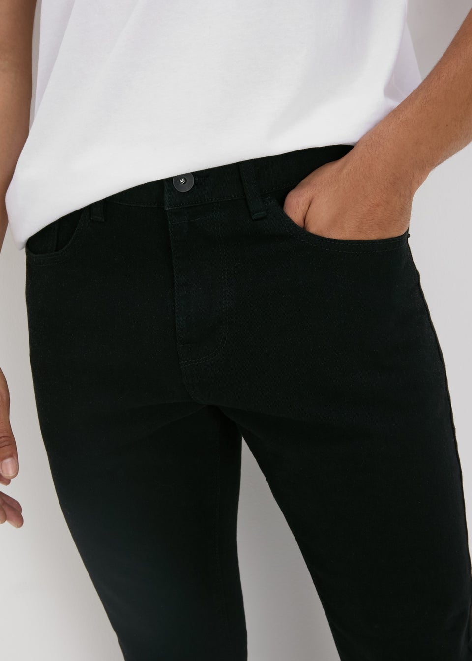 Black Skinny Jeans