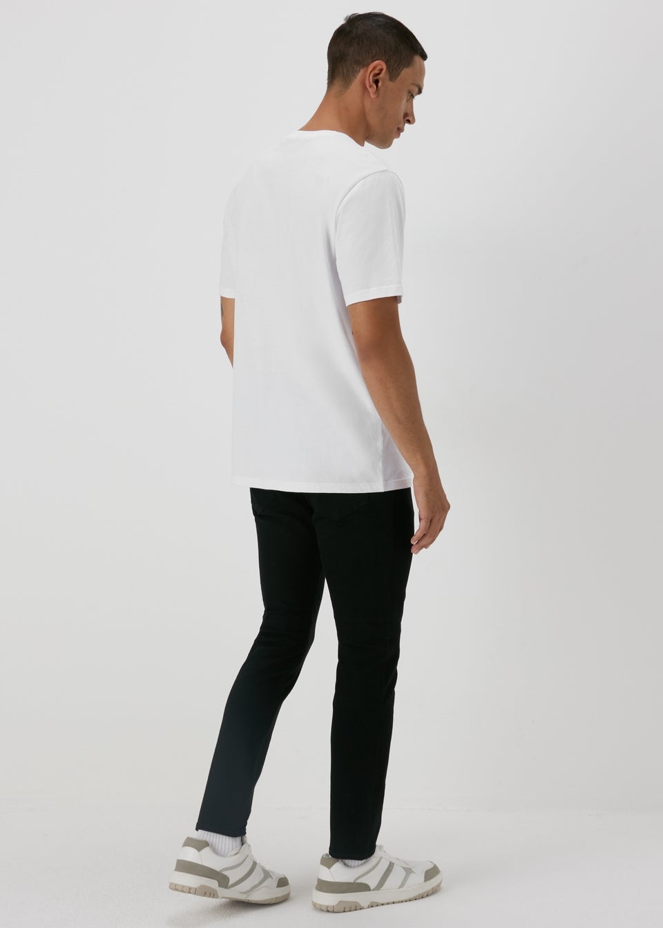Black Skinny Jeans