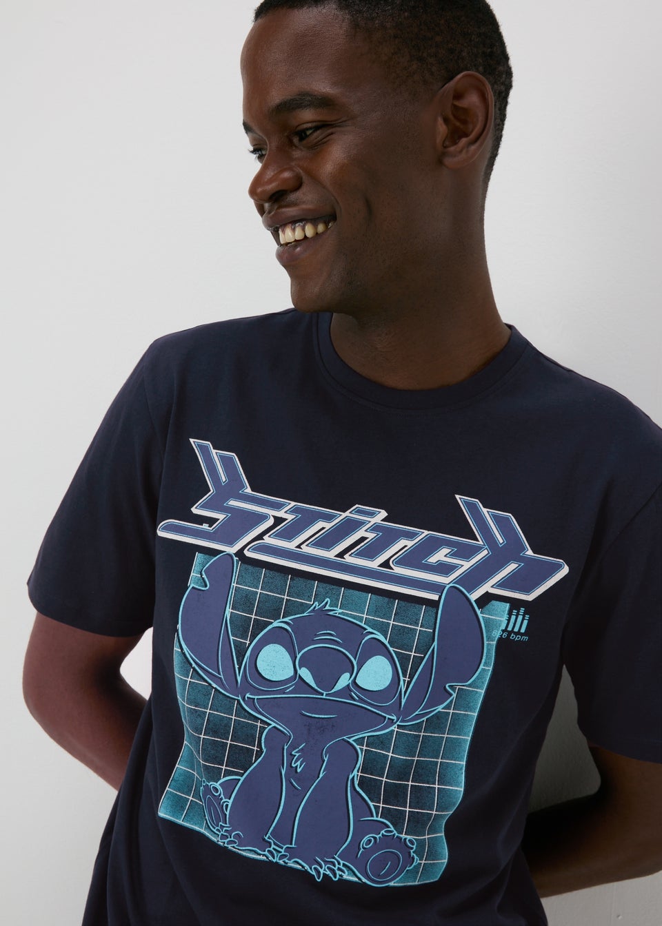 Disney stitch t shirt 2025
