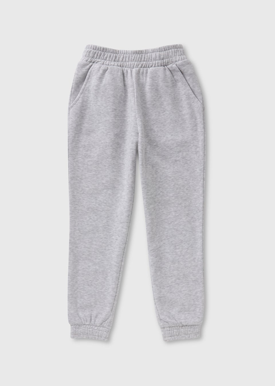 Girls Grey Jogging Bottoms (7-15yrs)