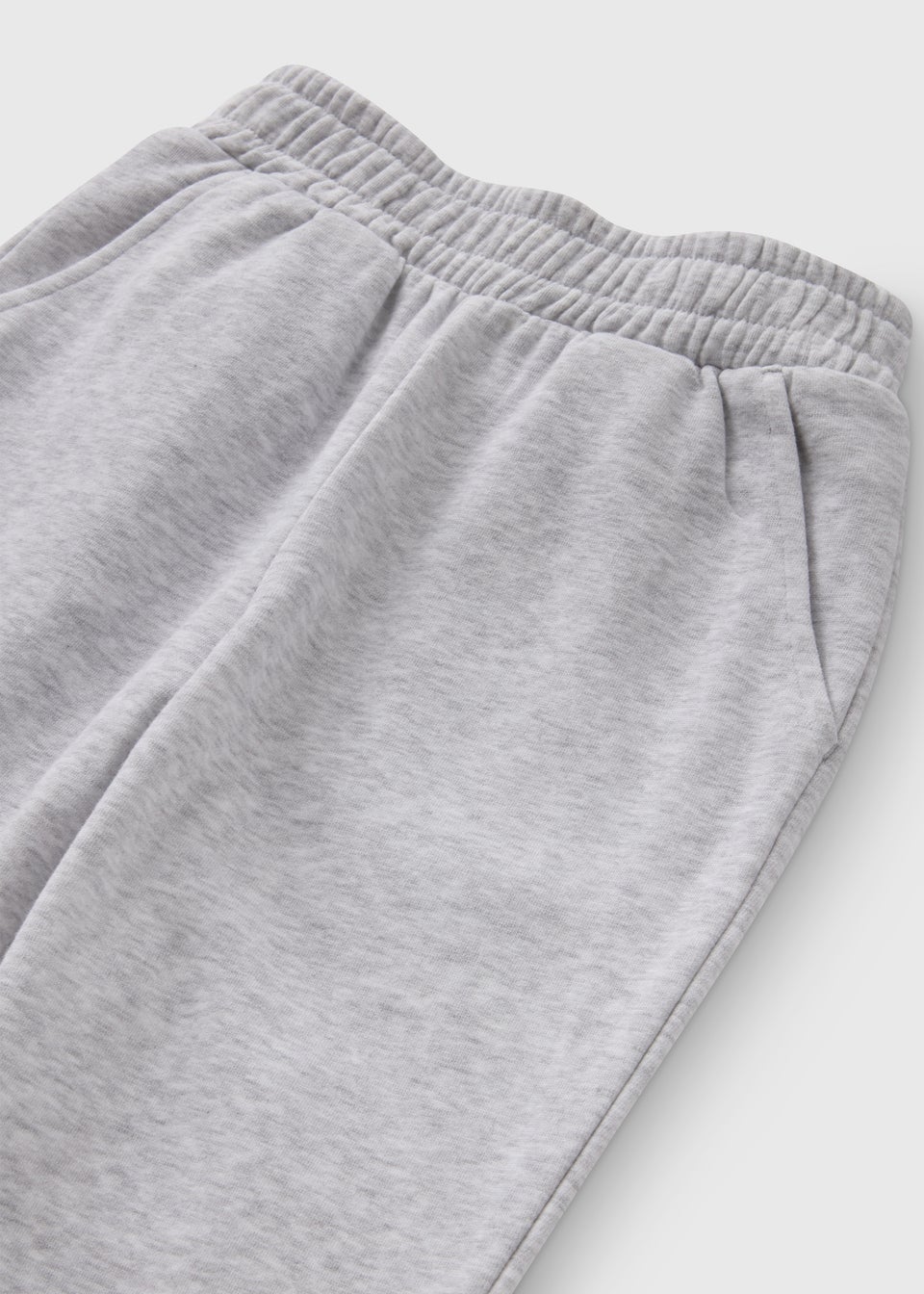 Girls Grey Jogging Bottoms (7-15yrs)