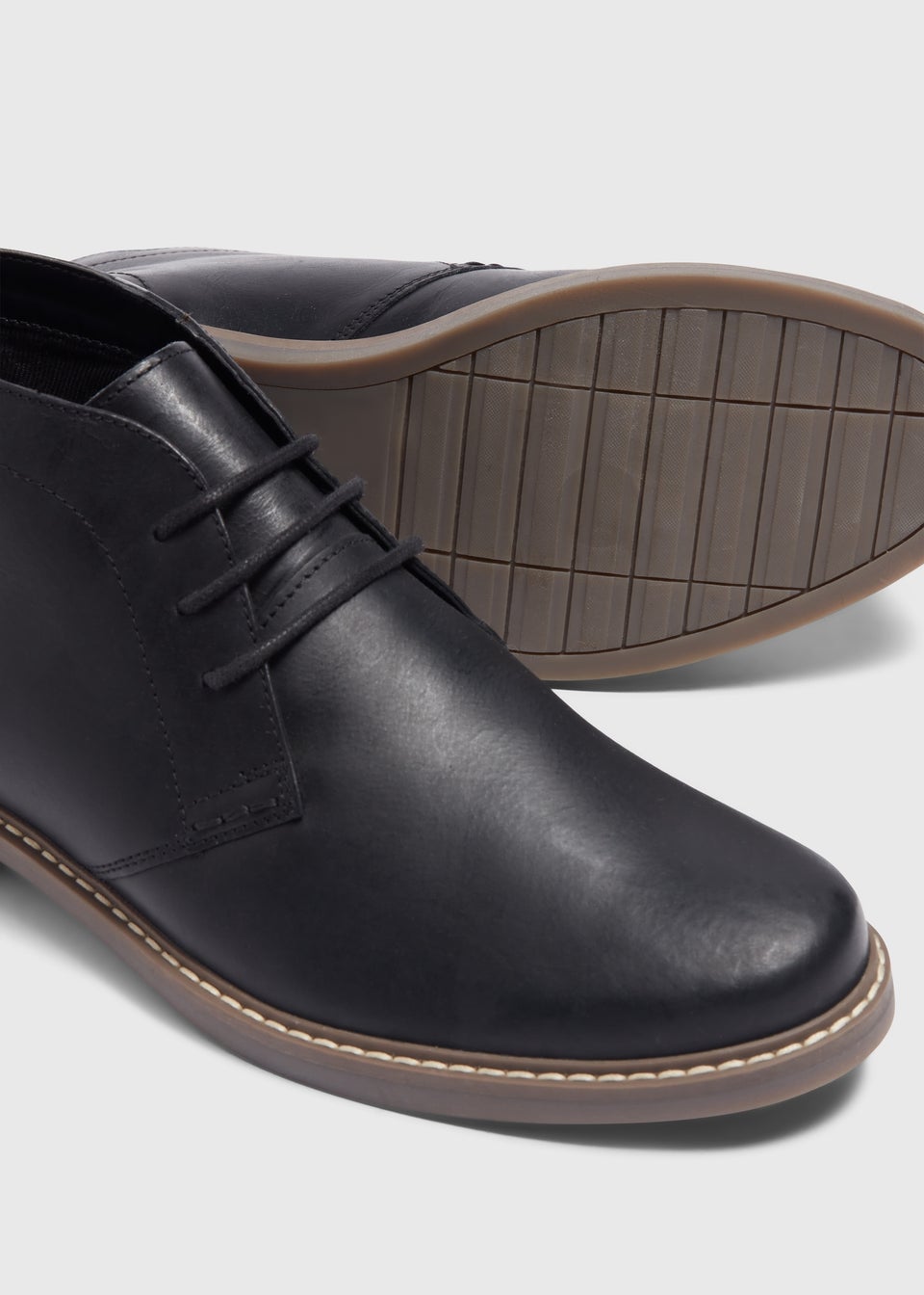 Matalan mens leather boots store