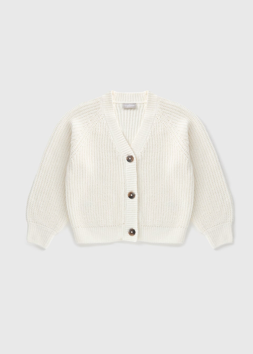 Childrens cream cardigan store
