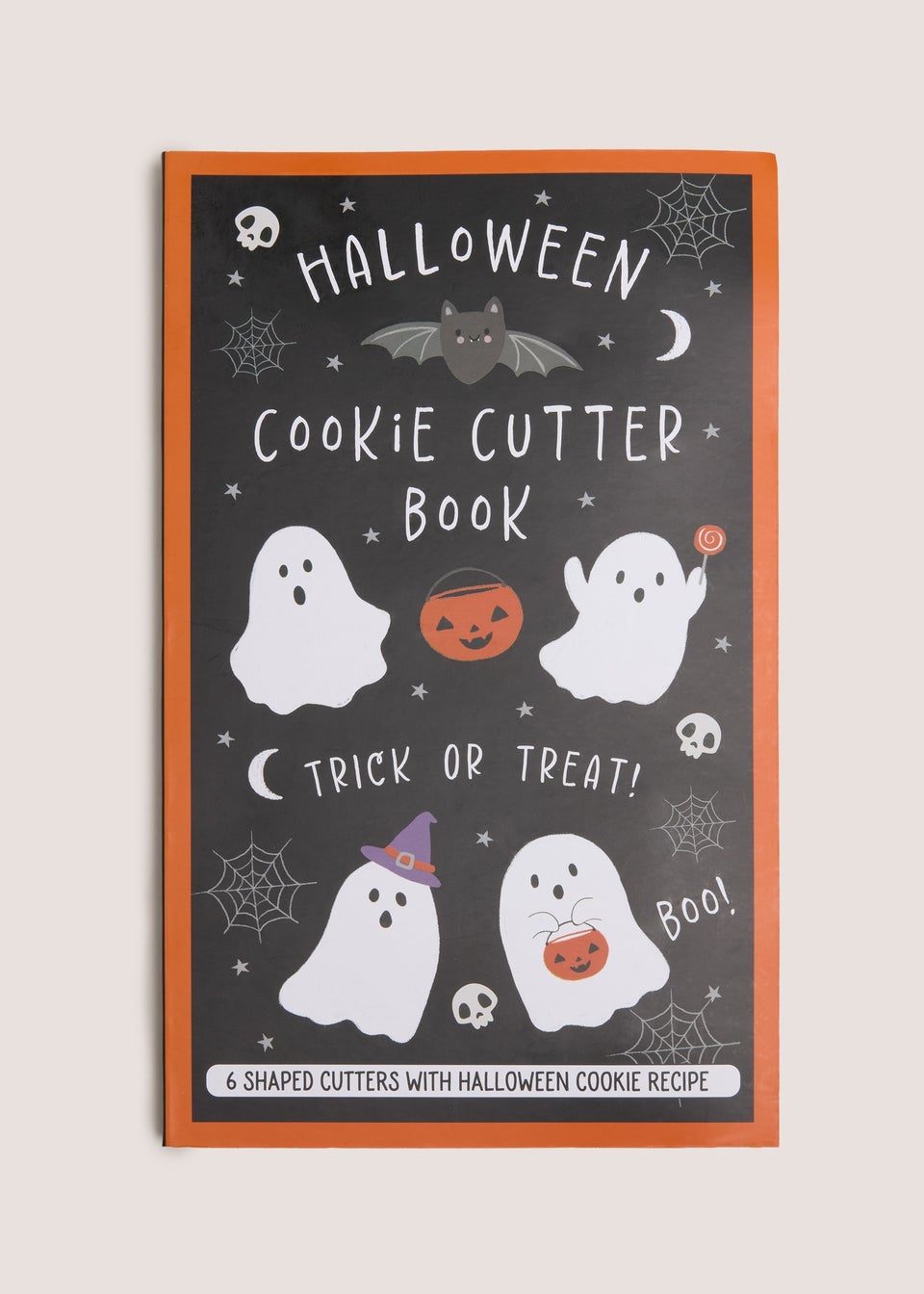 Halloween Cookie Cutter Set (30.8cmx19cmx2.3cm)