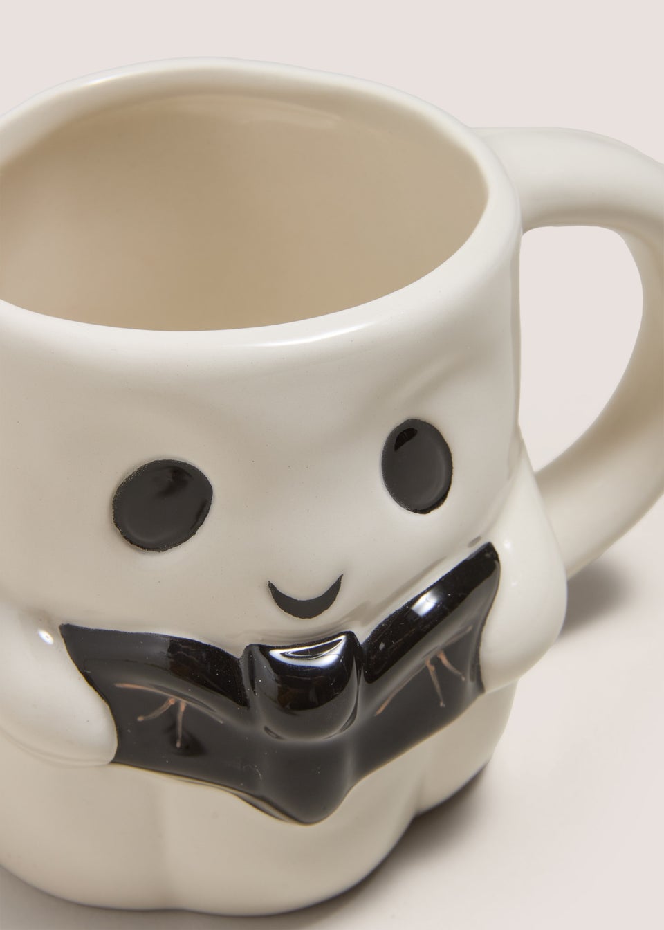 Halloween Ghost Shaped Mug