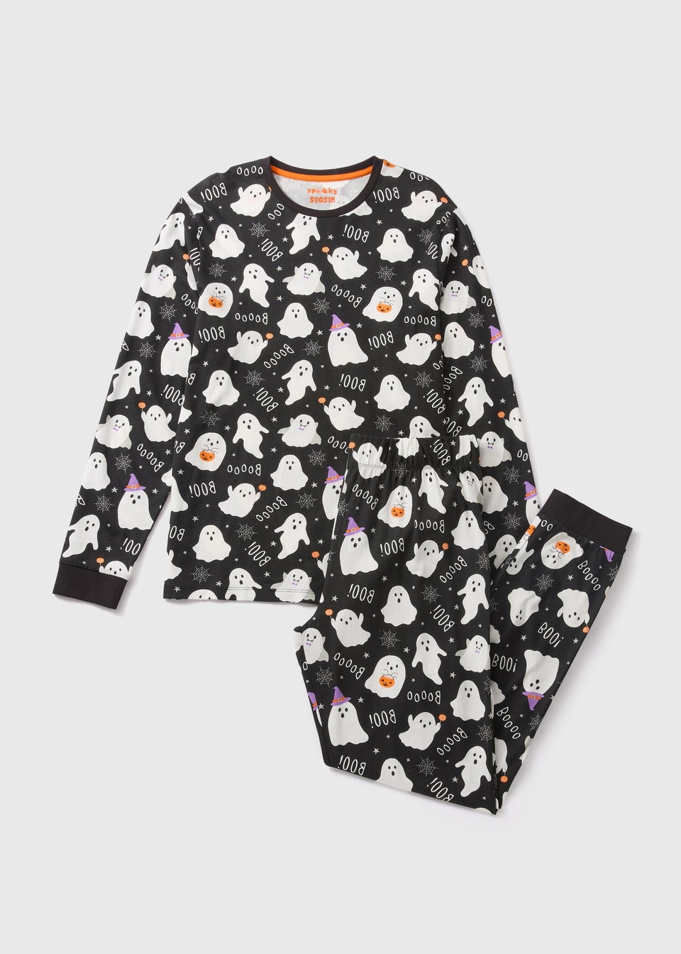 Halloween pajamas matalan best sale