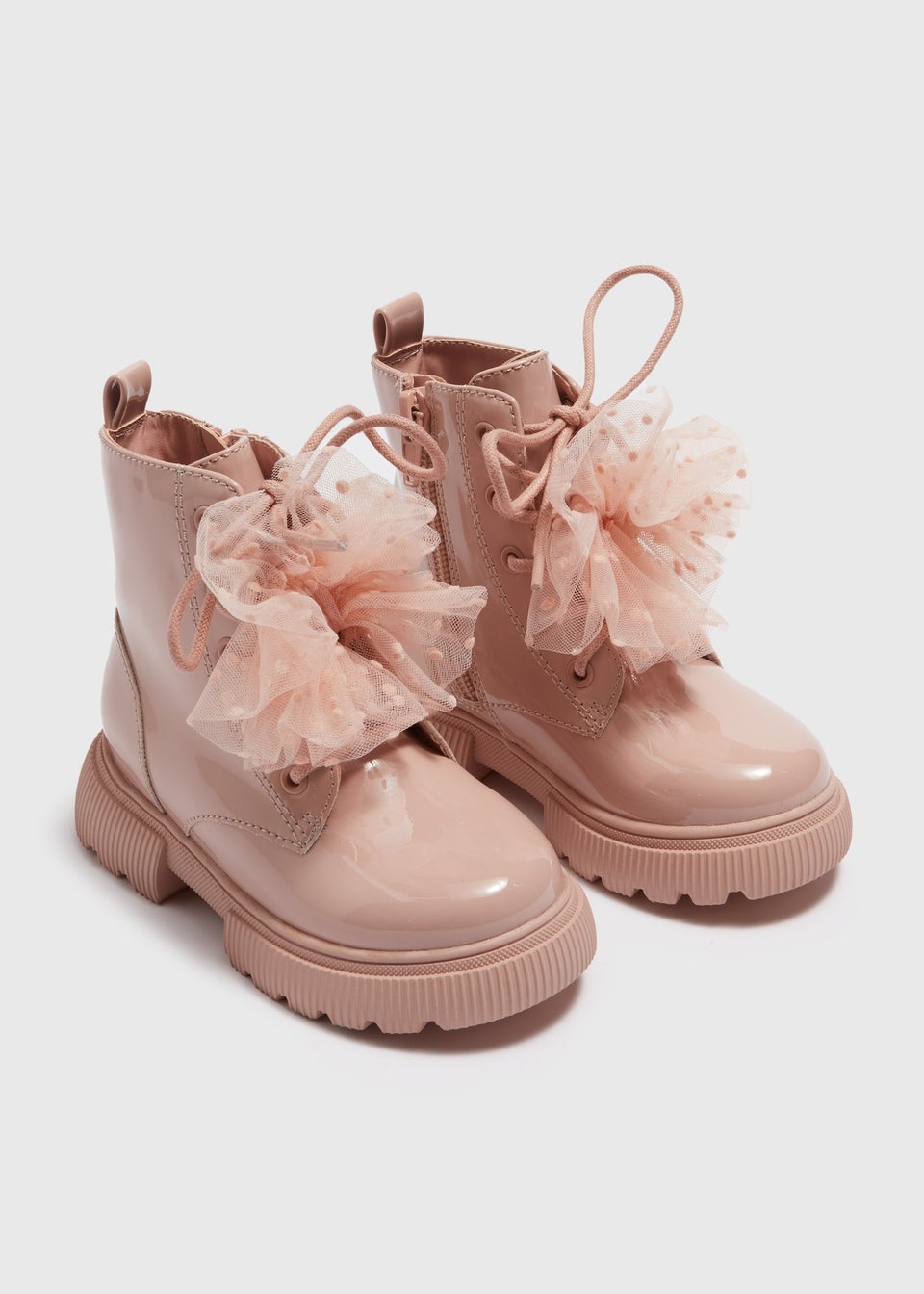 Matalan pink boots outlet