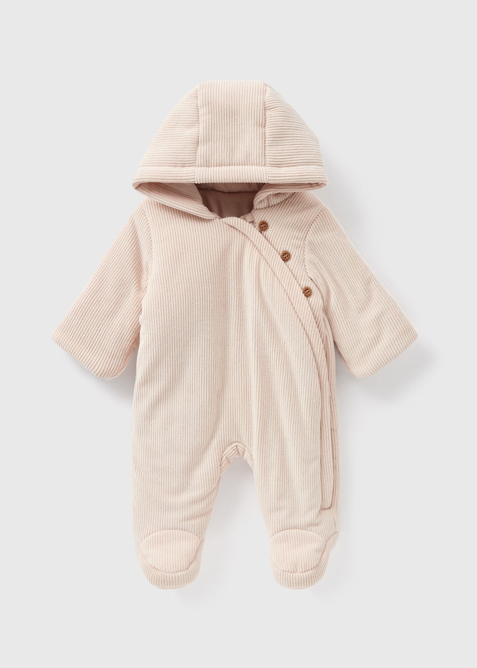 Velour pramsuit outlet