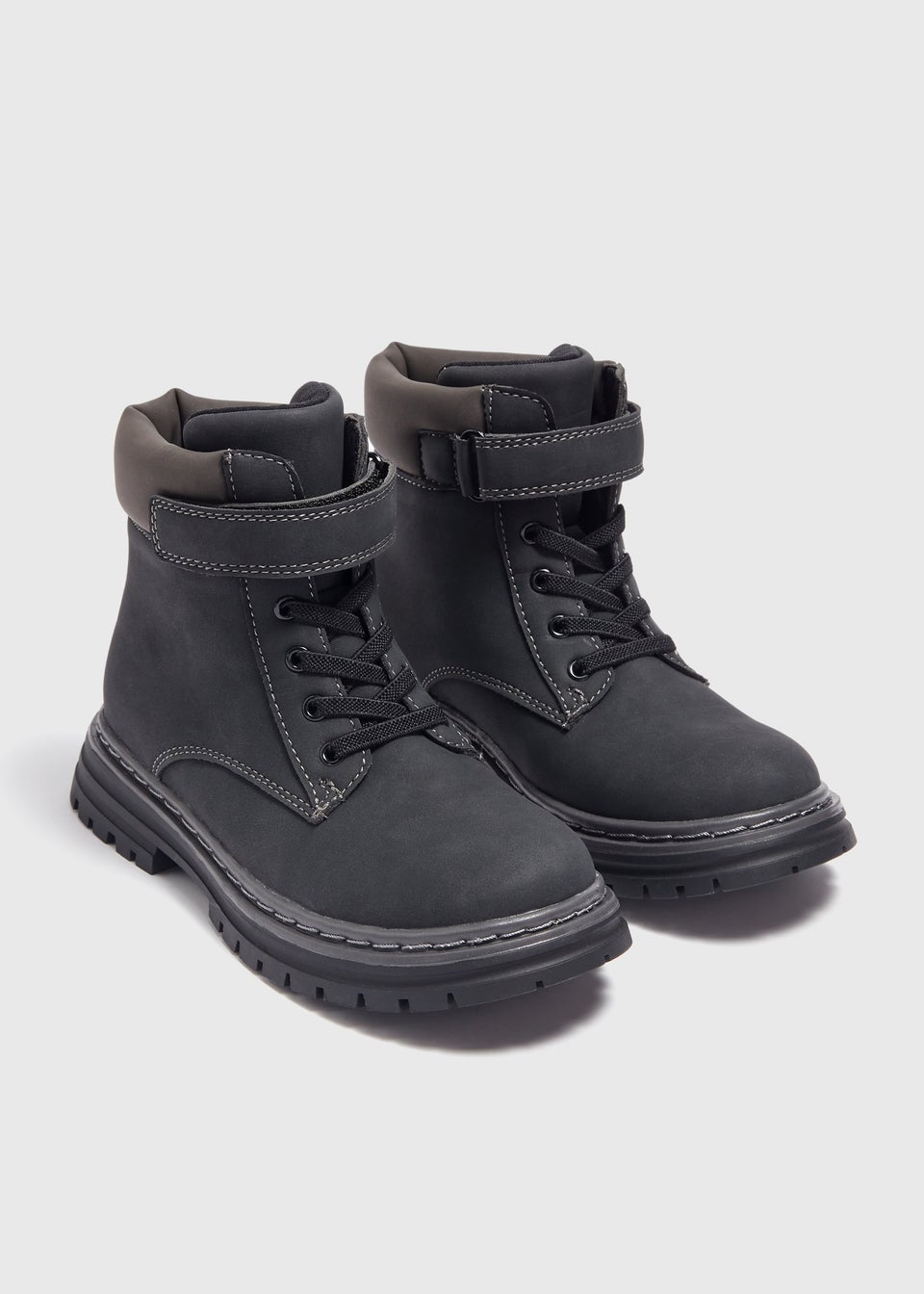 Matalan lace up boots sale
