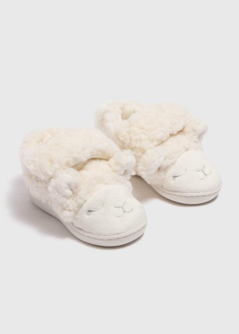 Baby slippers matalan clearance