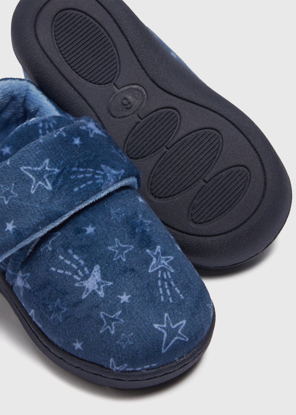 Matalan boys slippers discount