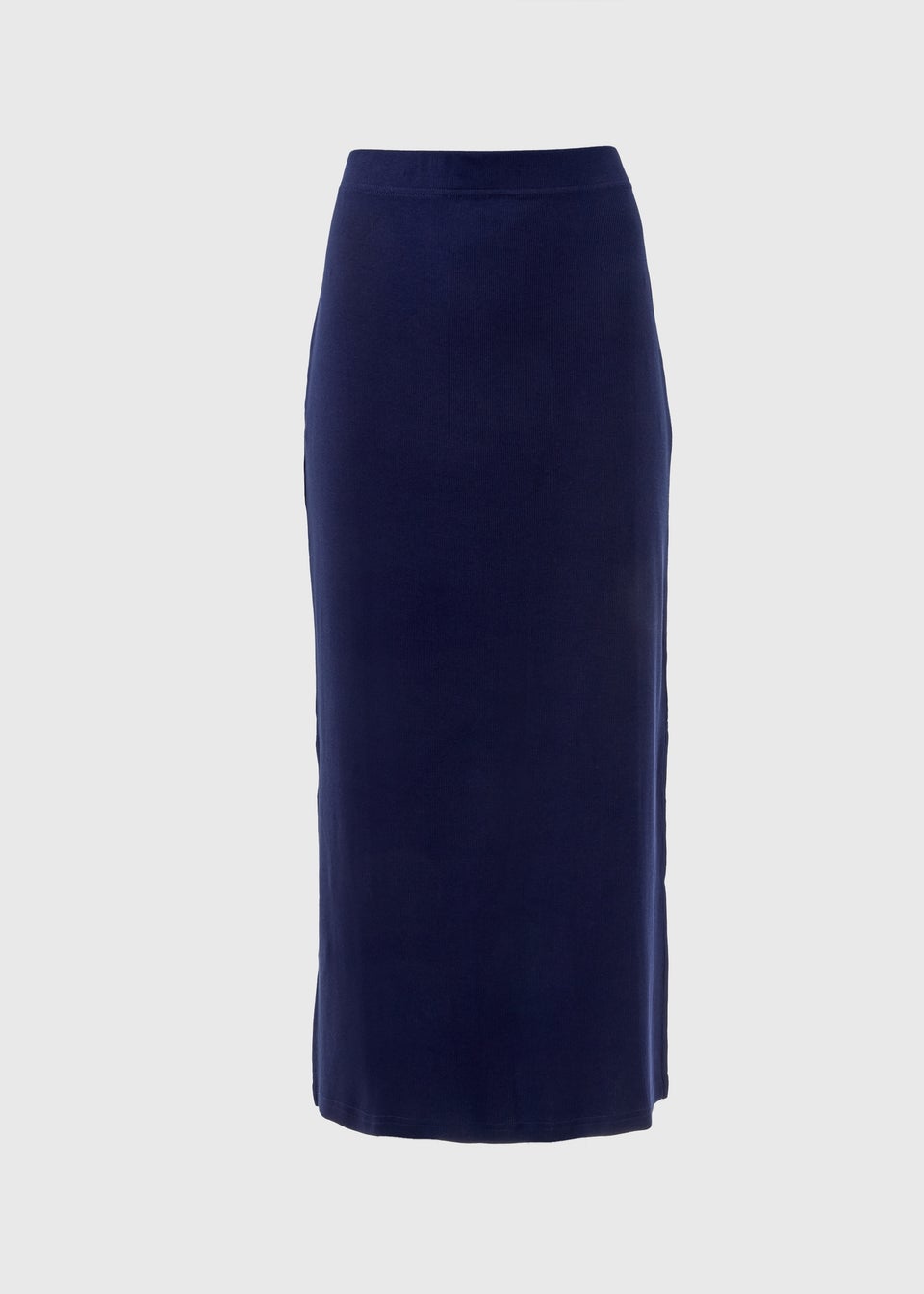 Navy pencil skirt matalan cheap