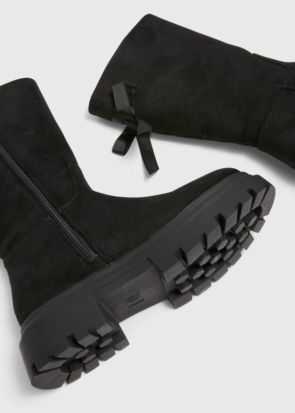 Tie back boots hotsell