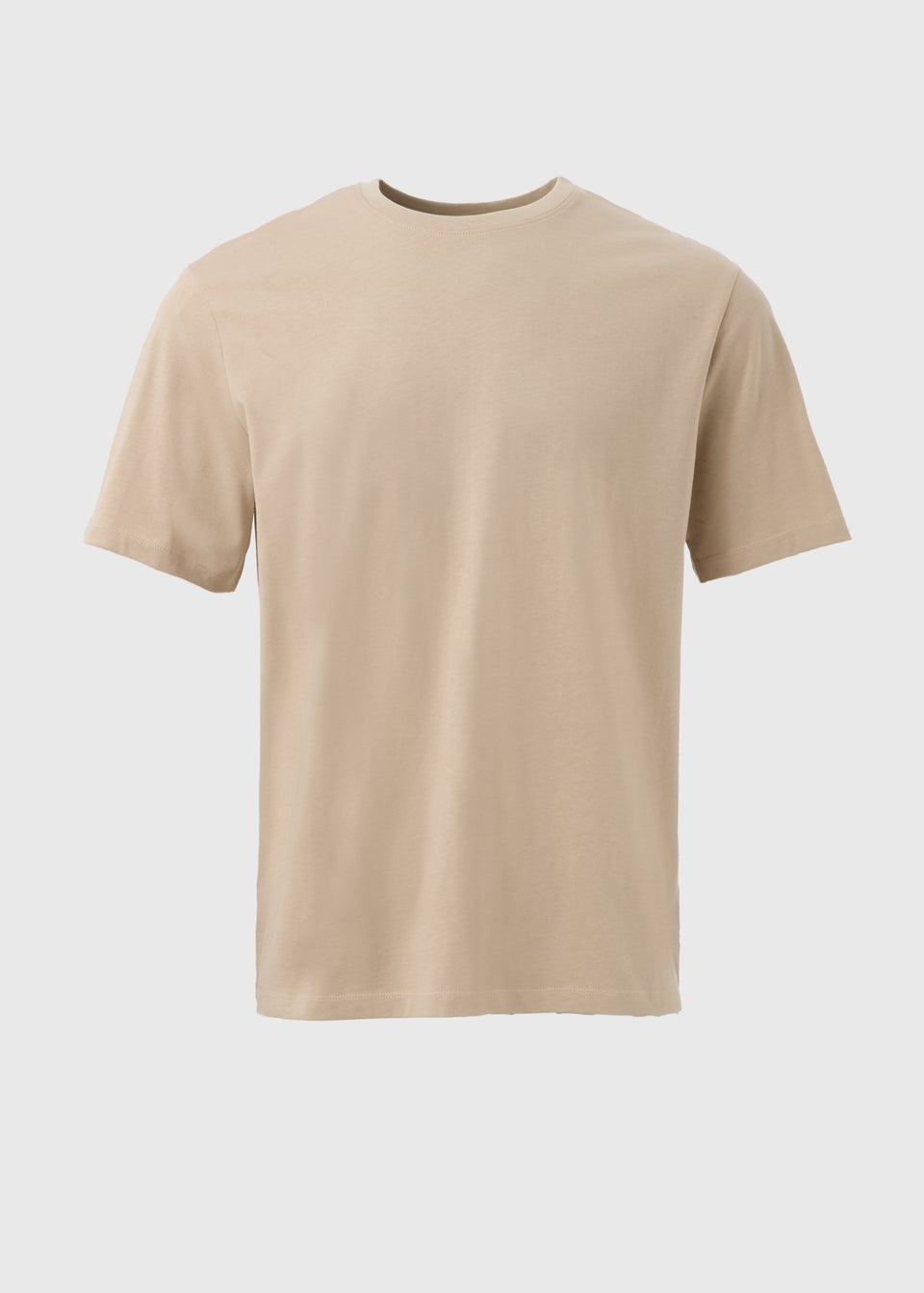 Stone Essential Crewneck T-Shirt