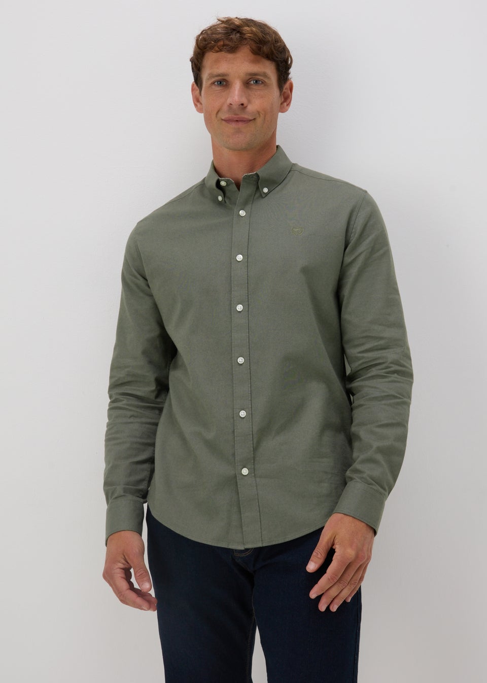 Men s Casual Shirts New Lower Prices Matalan