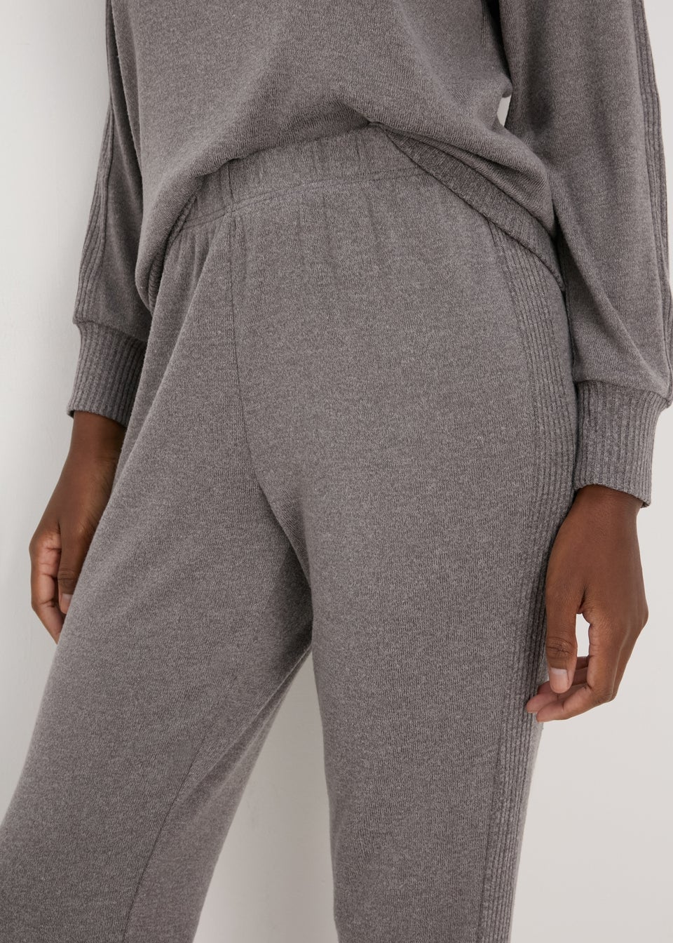 Charcoal Lounge Pyjama Bottoms