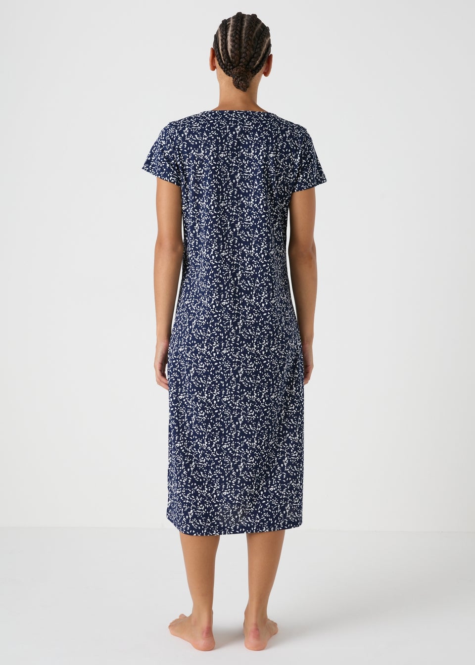 Night Dresses Nighties Cotton Satin Slip Nighty Matalan