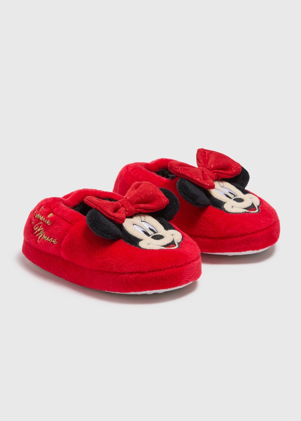 Matalan elf slippers clearance