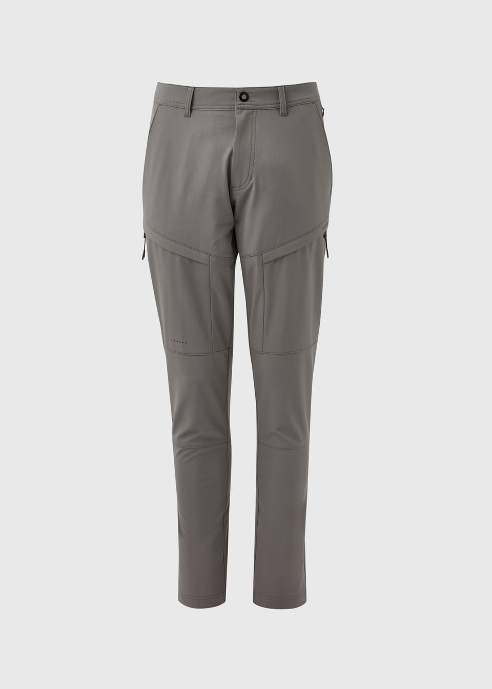 Grey Trekking Trousers