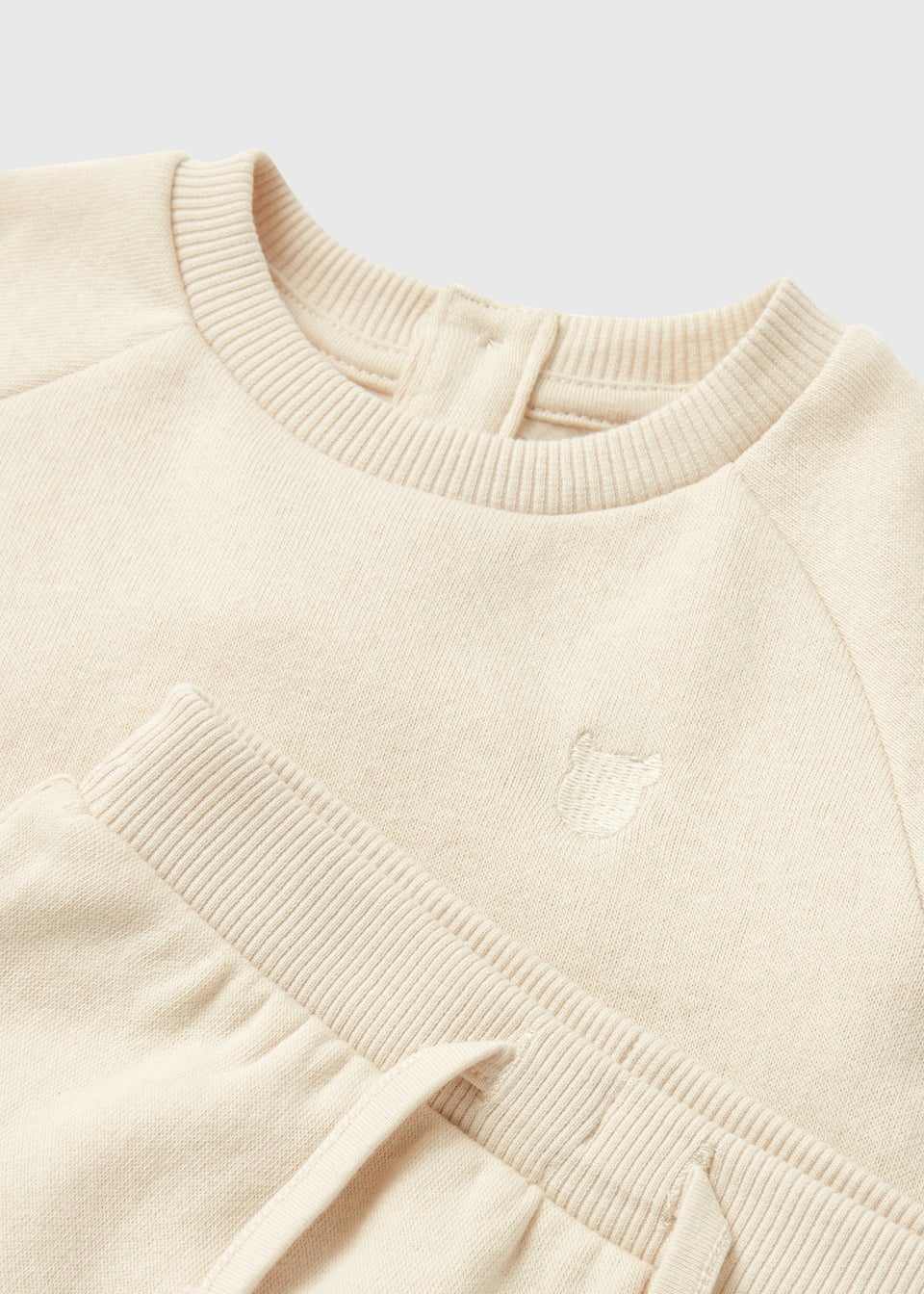 Baby Stone Sweatshirt & Jogging Bottoms Set (Newborn-23mths)