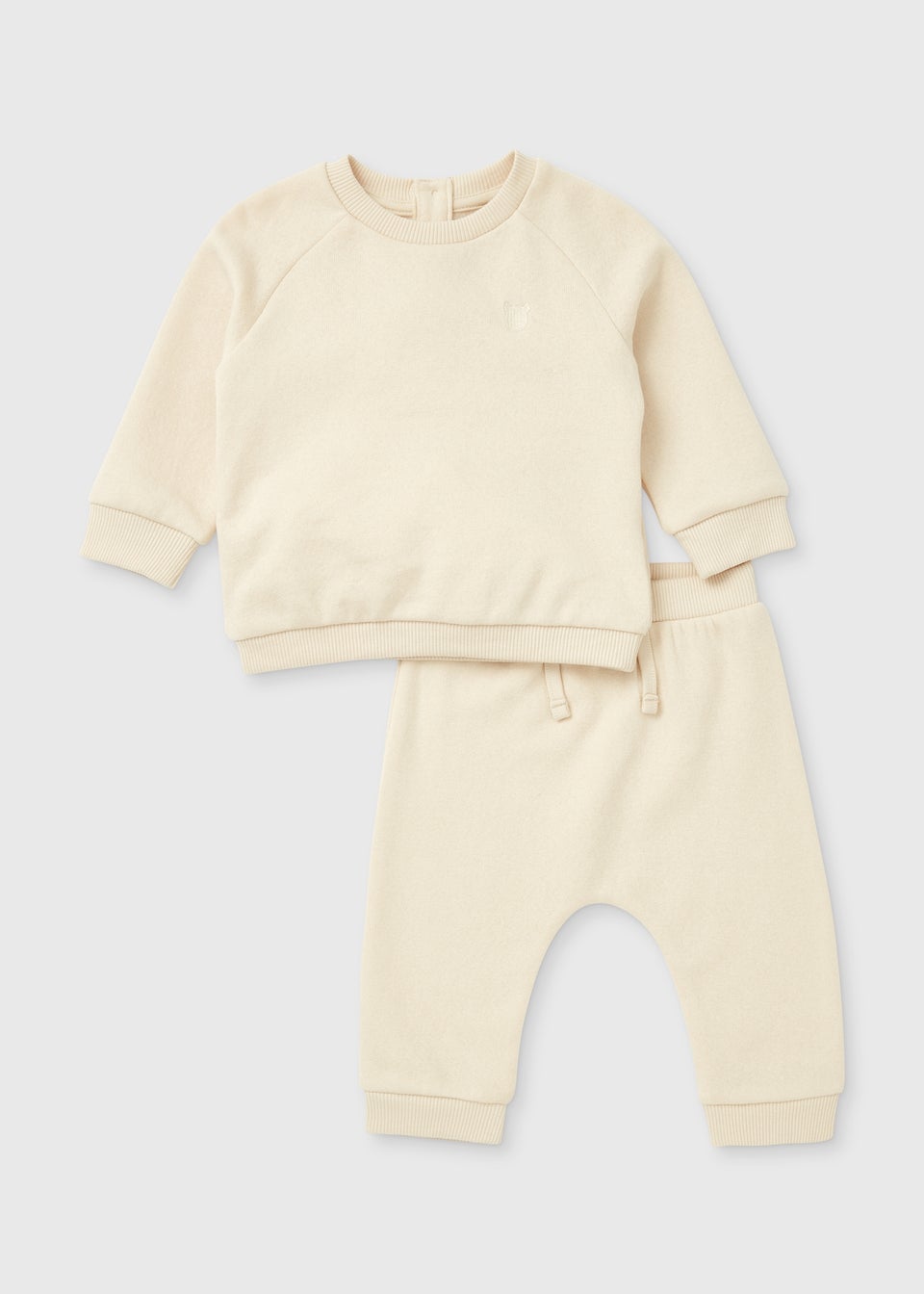 Baby Stone Sweatshirt & Jogging Bottoms Set (Newborn-23mths)