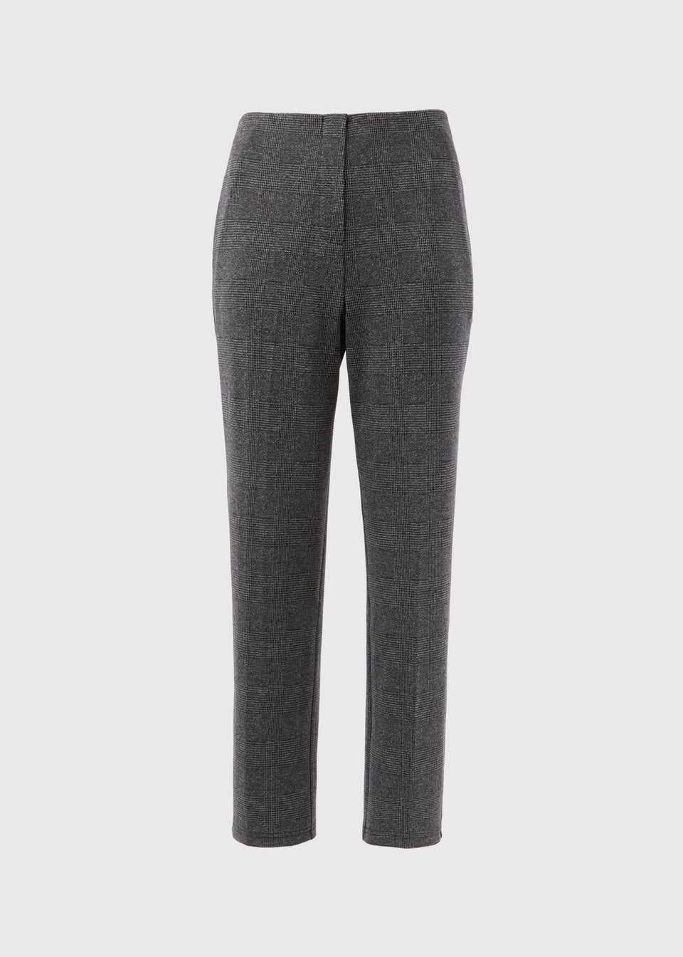 Dogtooth paperbag trousers shop