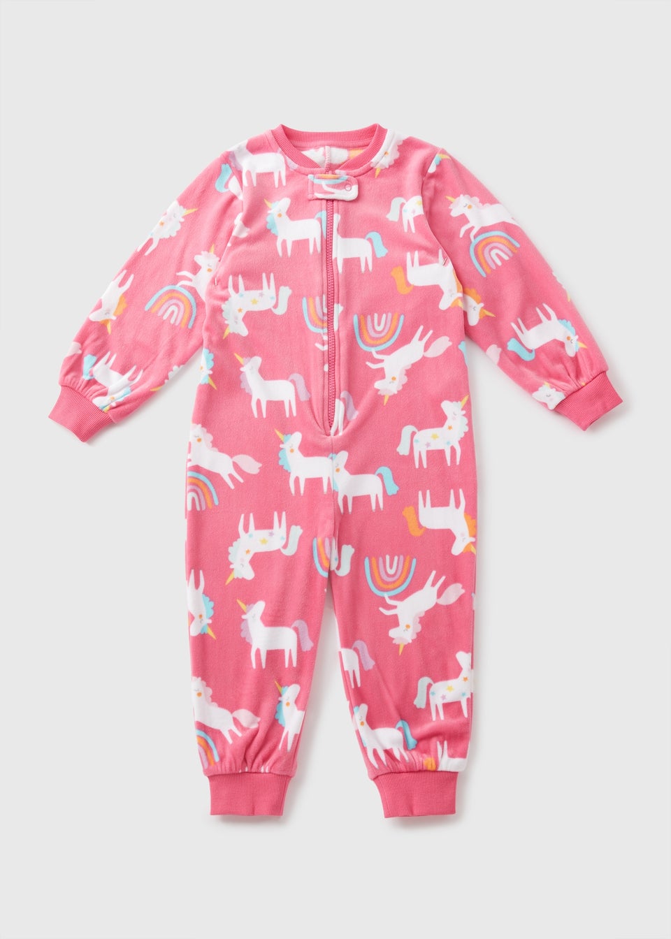 Unicorn onesie matalan top