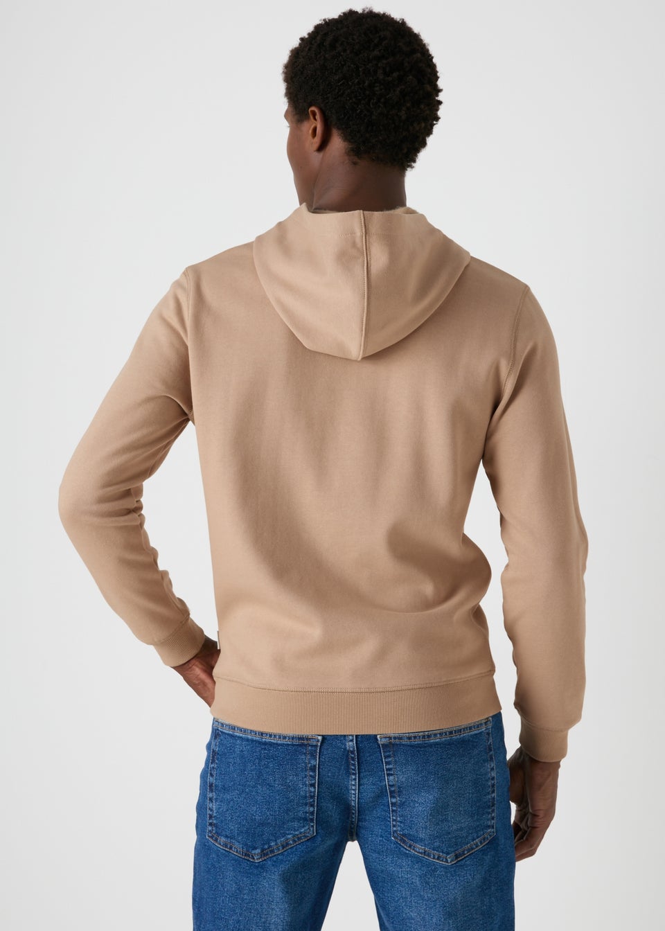 Tan hoodies for men deals