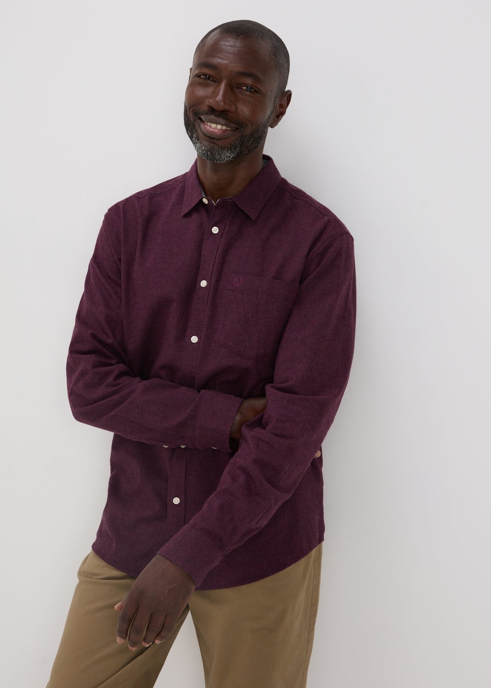 Plain shirts for mens online