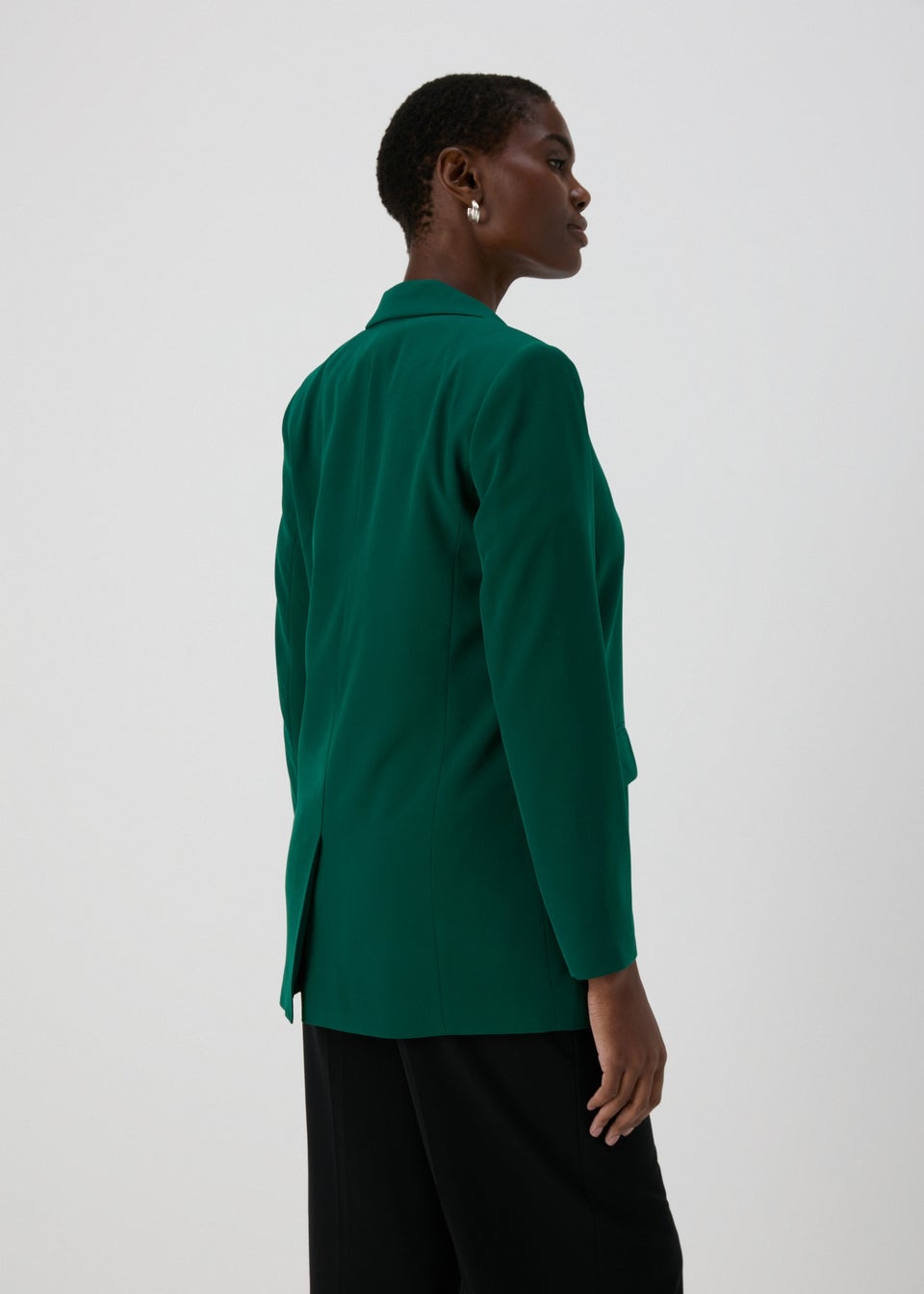 Matalan green blazer online