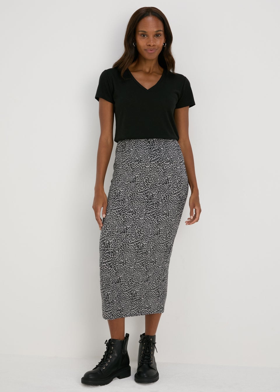 High waisted pencil skirt matalan best sale