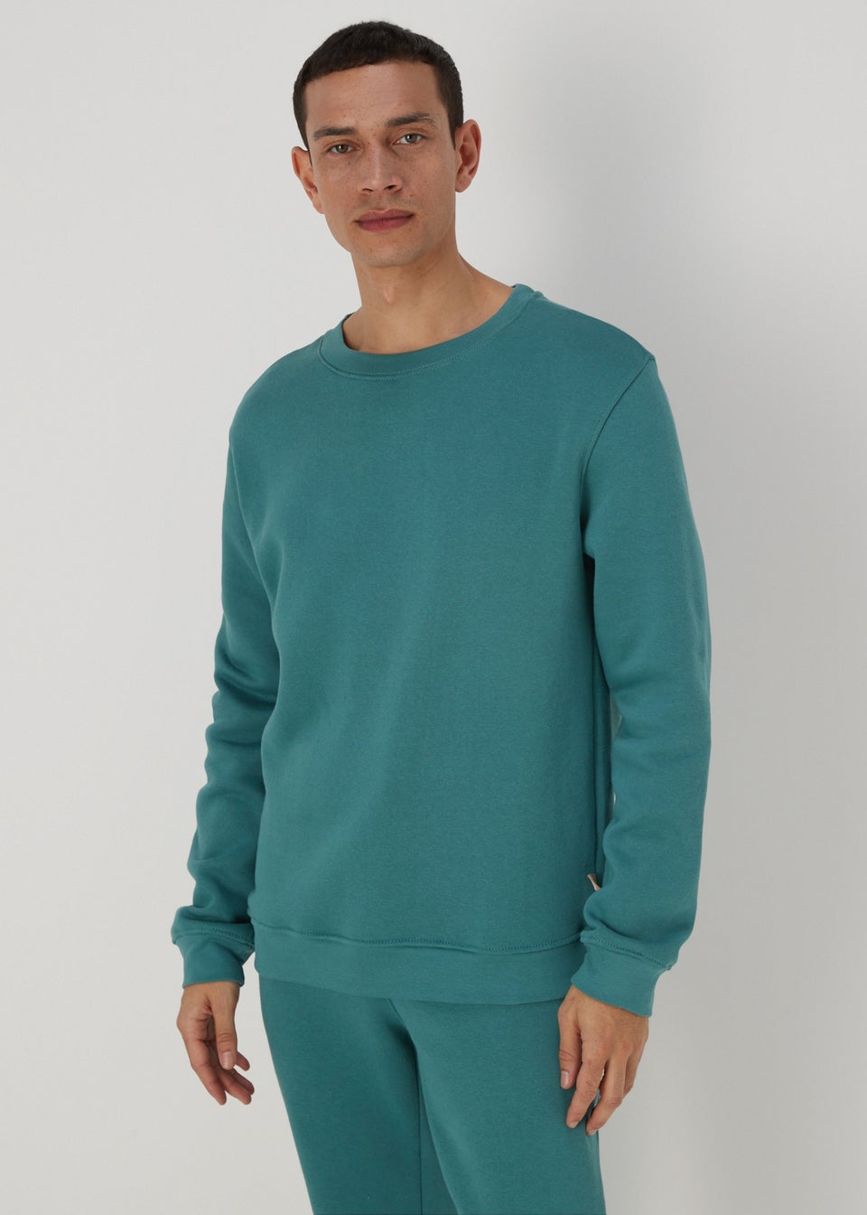 Sage Crewneck Sweatshirt Matalan