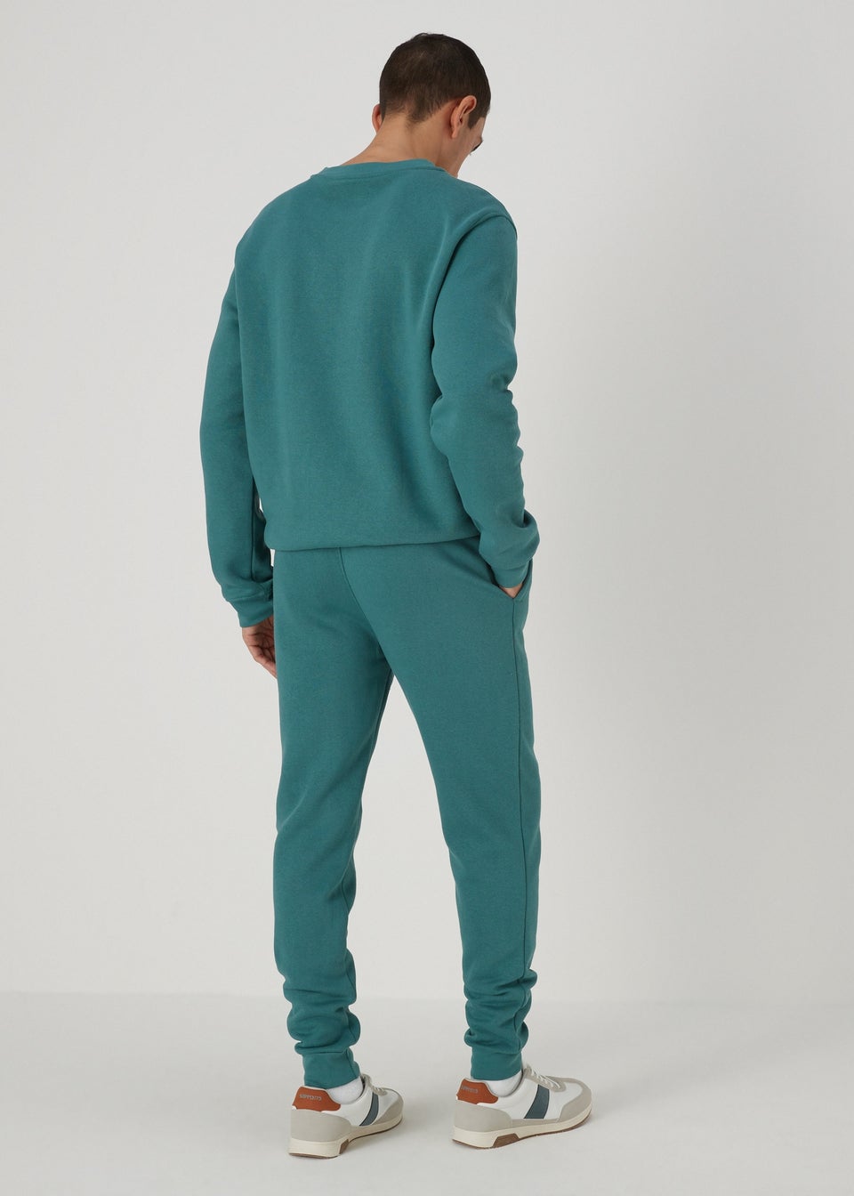 Sage Plain Joggers
