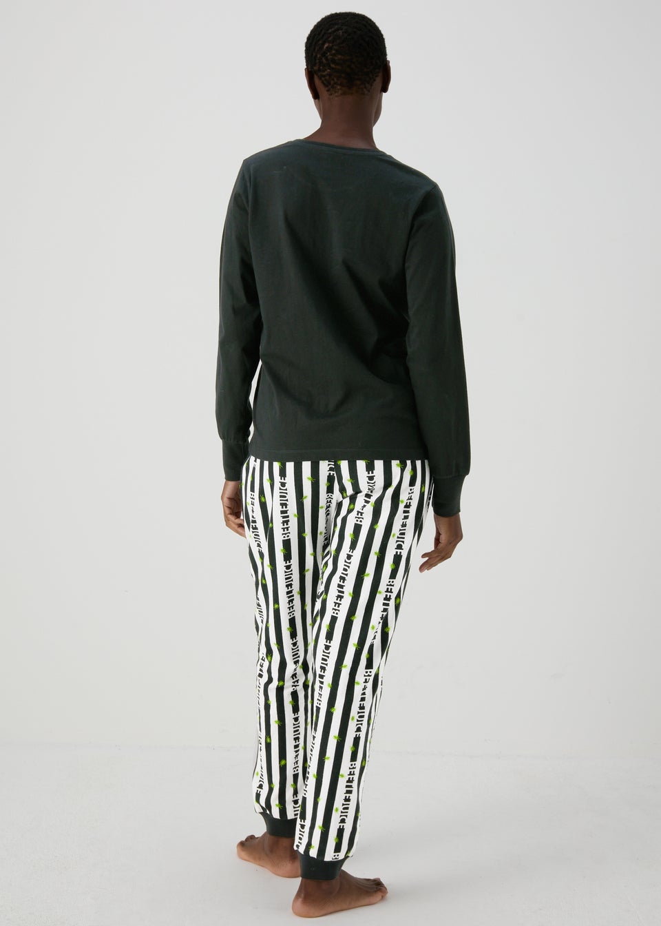 Beetlejuice Pyjama Set