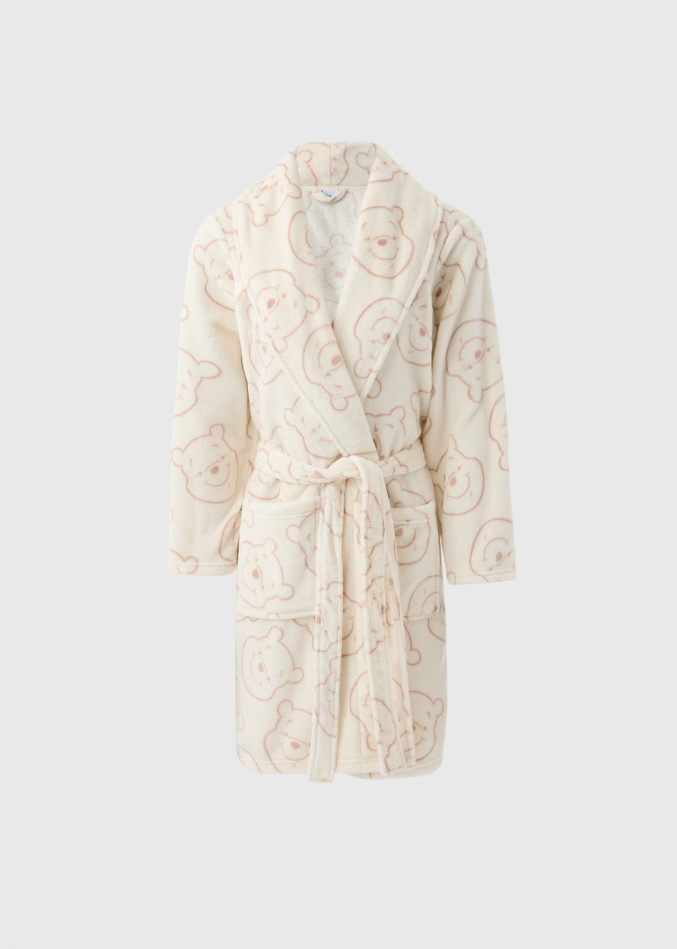 Disney Winnie The Pooh Dressing Gown Matalan