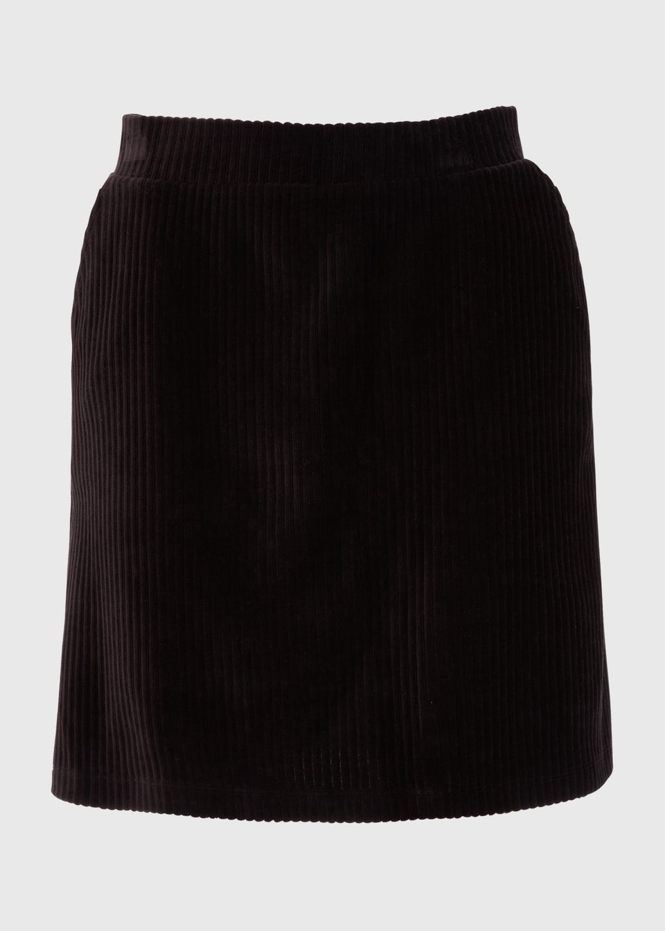 Cord skirt matalan shop