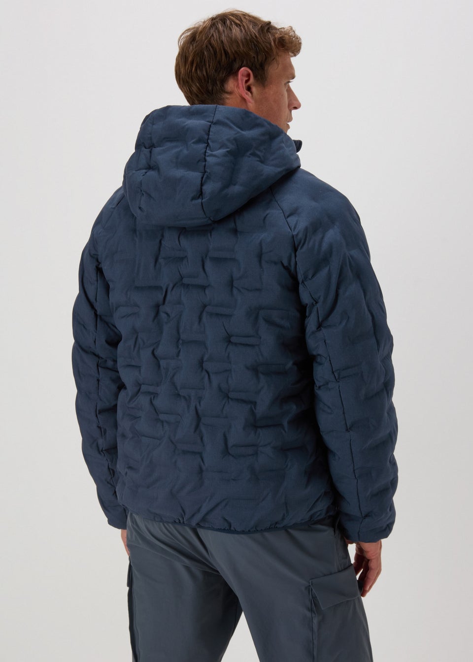 Mens Coats Jackets Winter Long Smart Coats Matalan