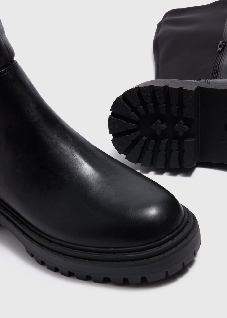 Matalan soleflex boots store