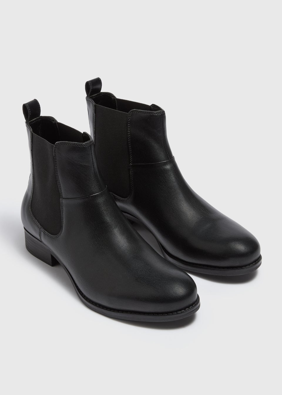 Matalan flat boots deals