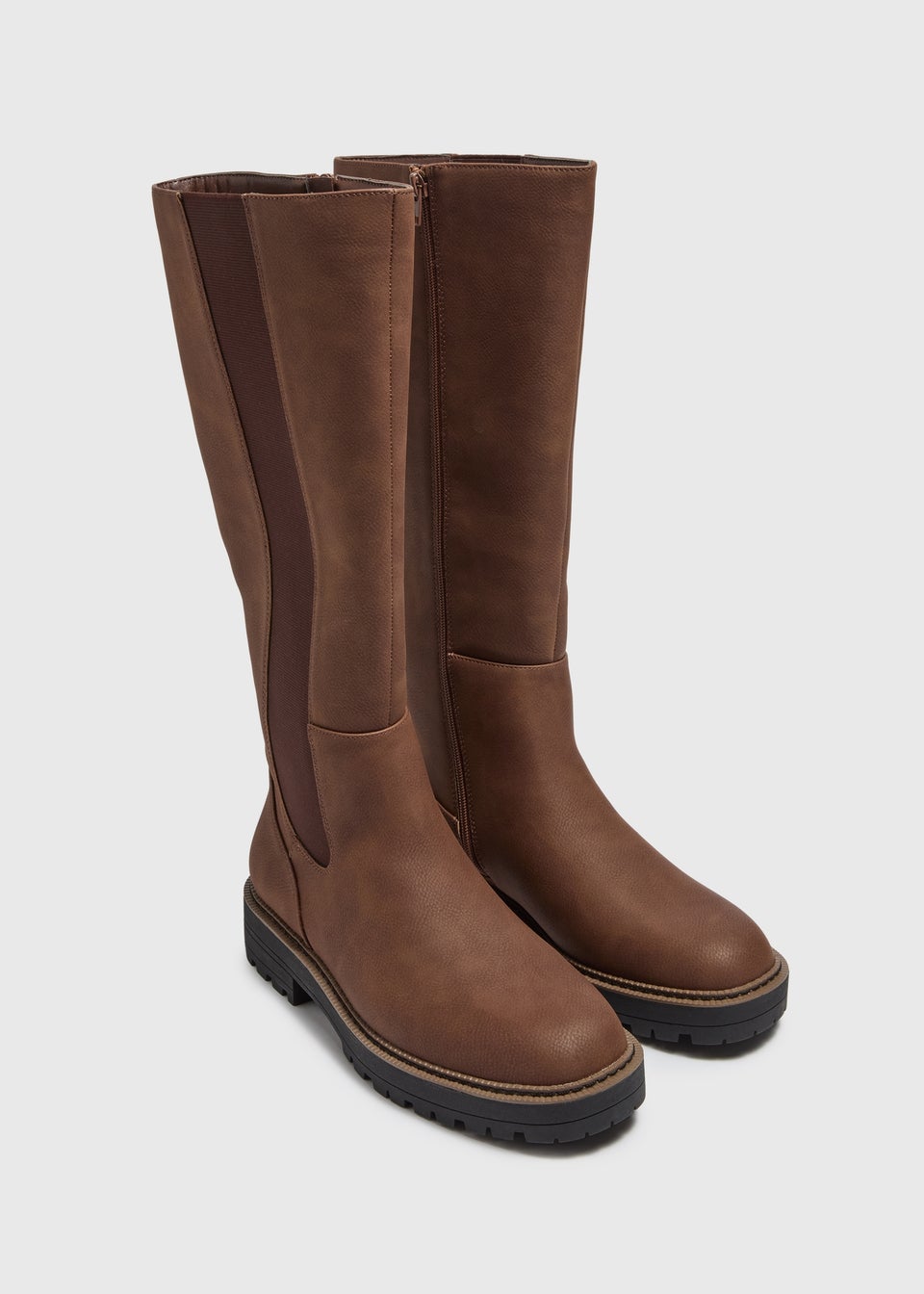 Matalan over the knee boots online