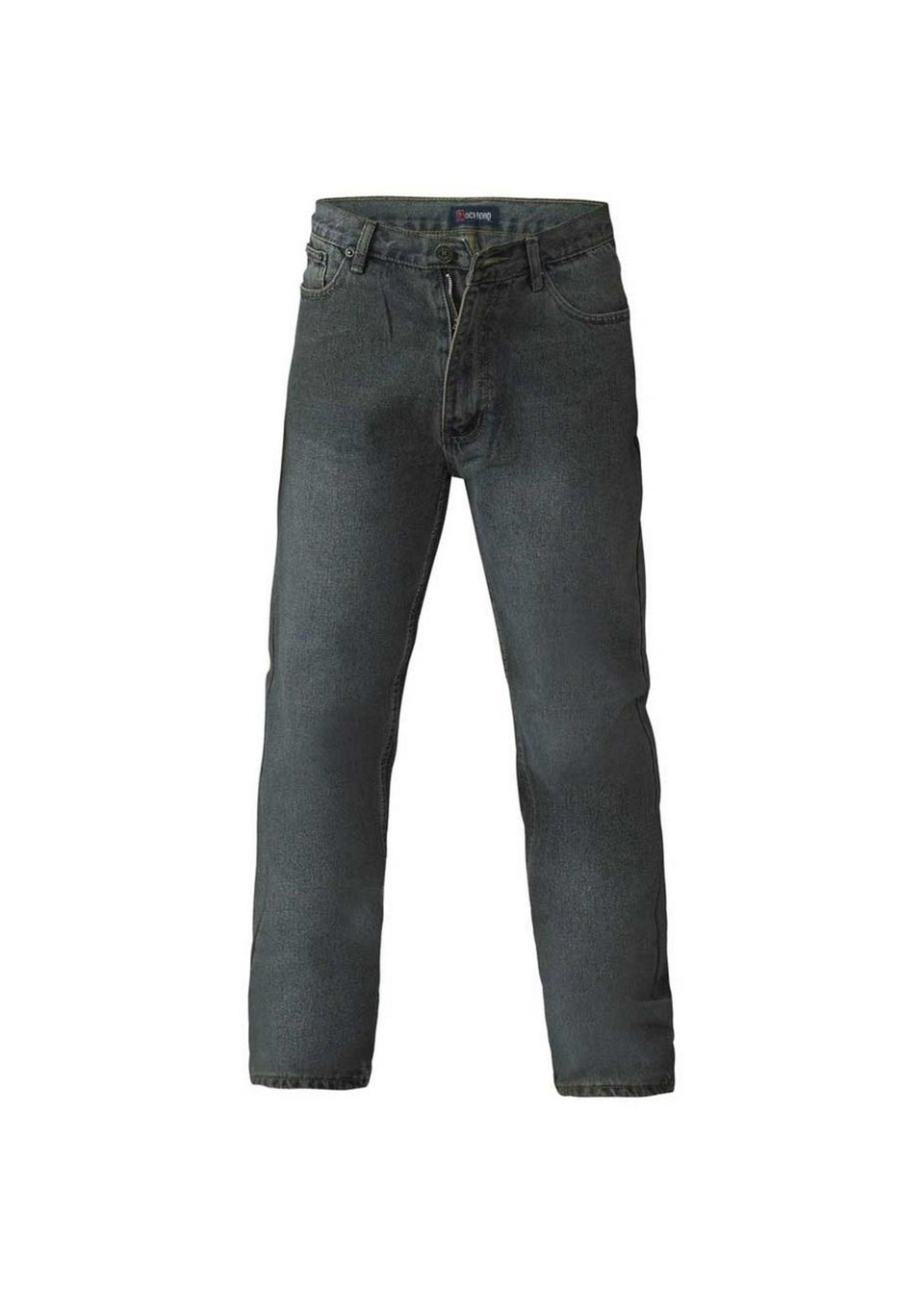 Duke Denim Rockford Comfort Fit Jeans