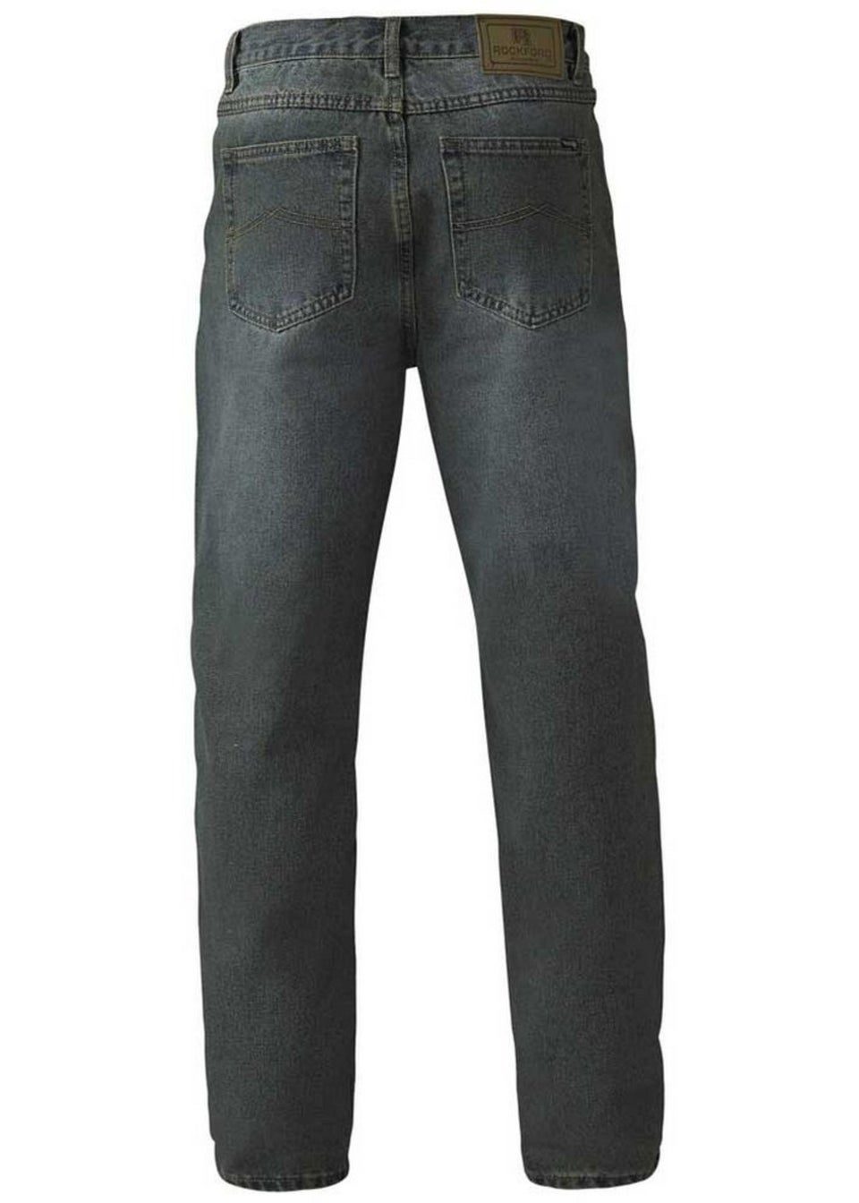 Duke Denim Rockford Comfort Fit Jeans