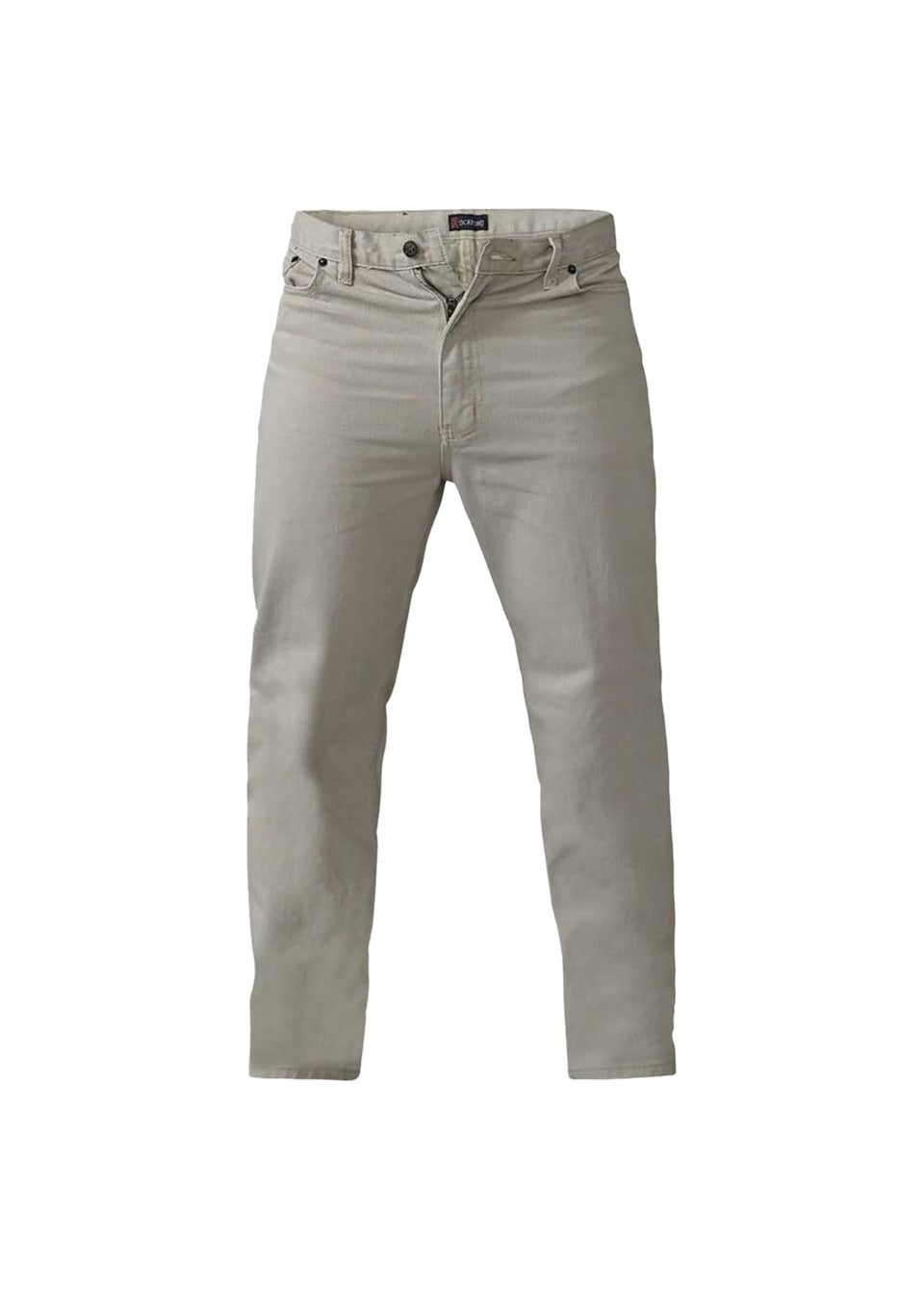 Duke Navy/Gold Rockford Comfort Fit Jeans