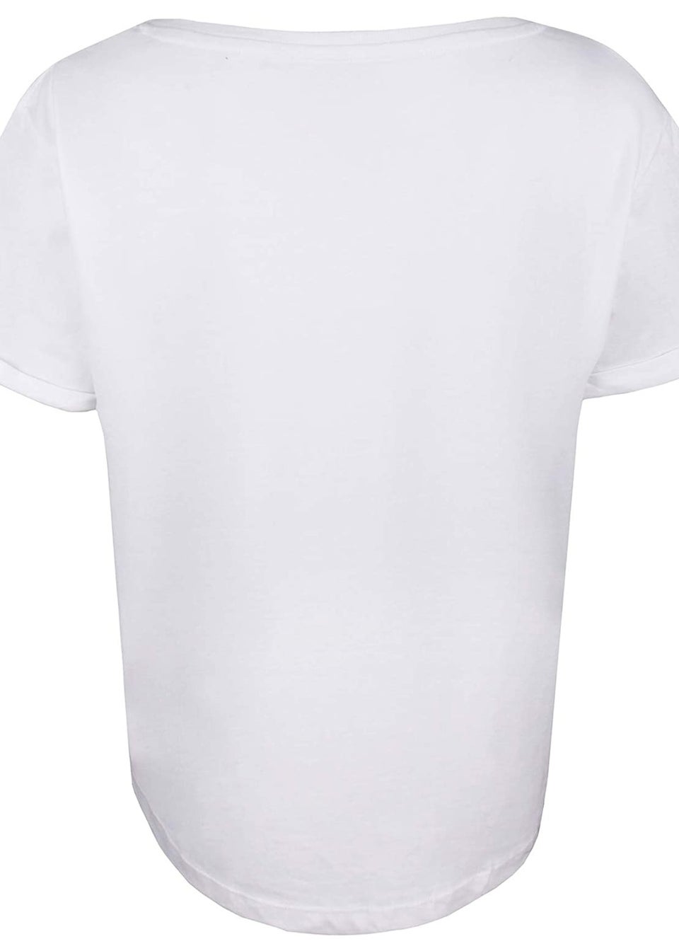 Disney White Bad Girls T-Shirt