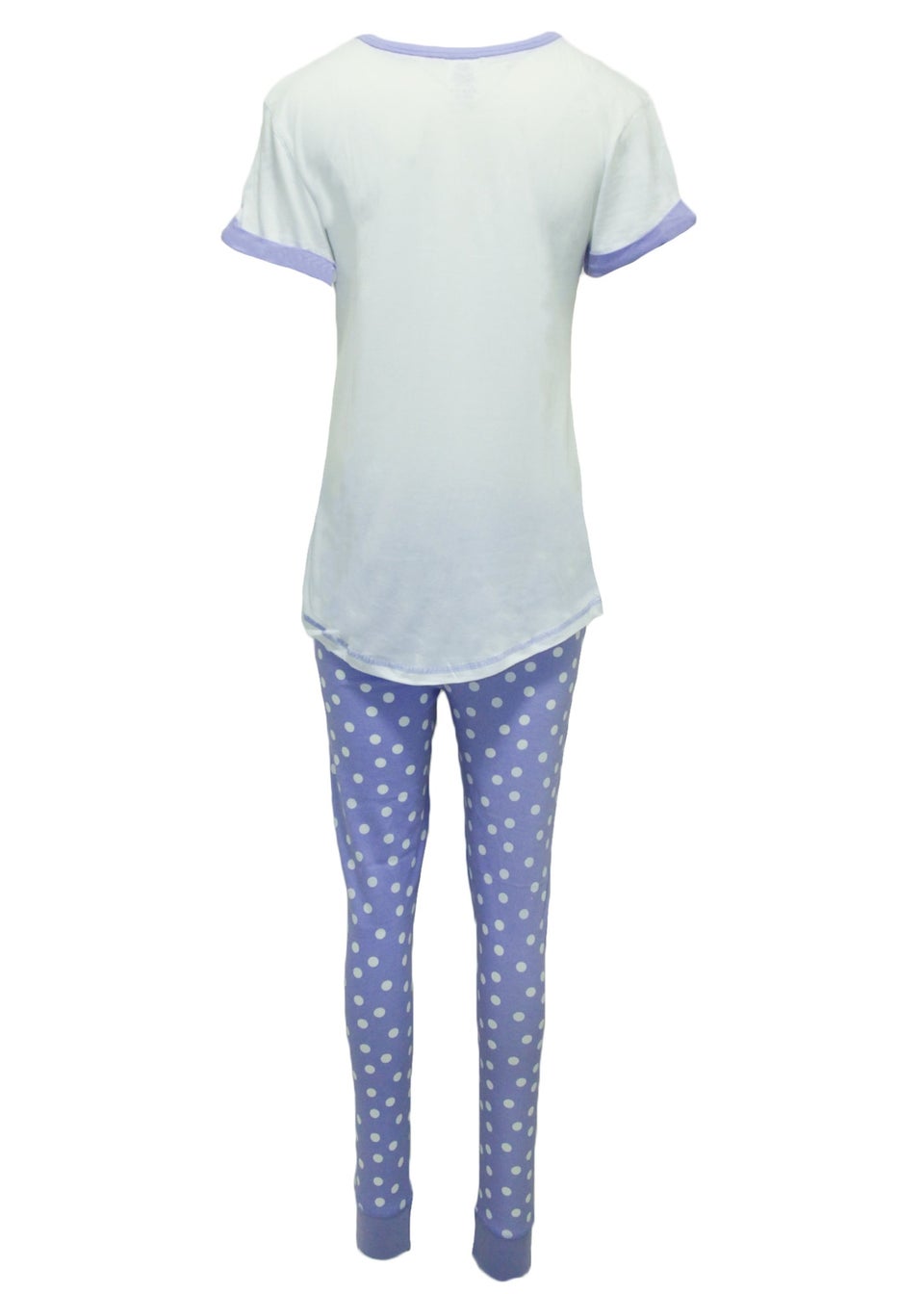 Little Mermaid White Disney Ariel Pyjama Set